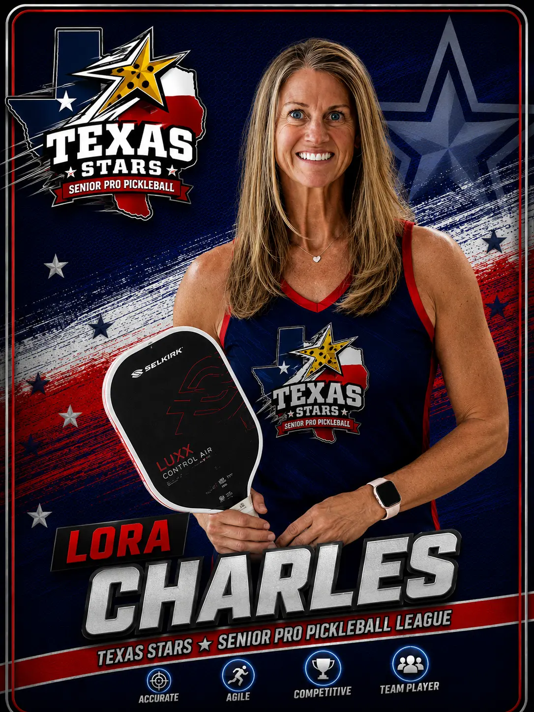 Lora Charles