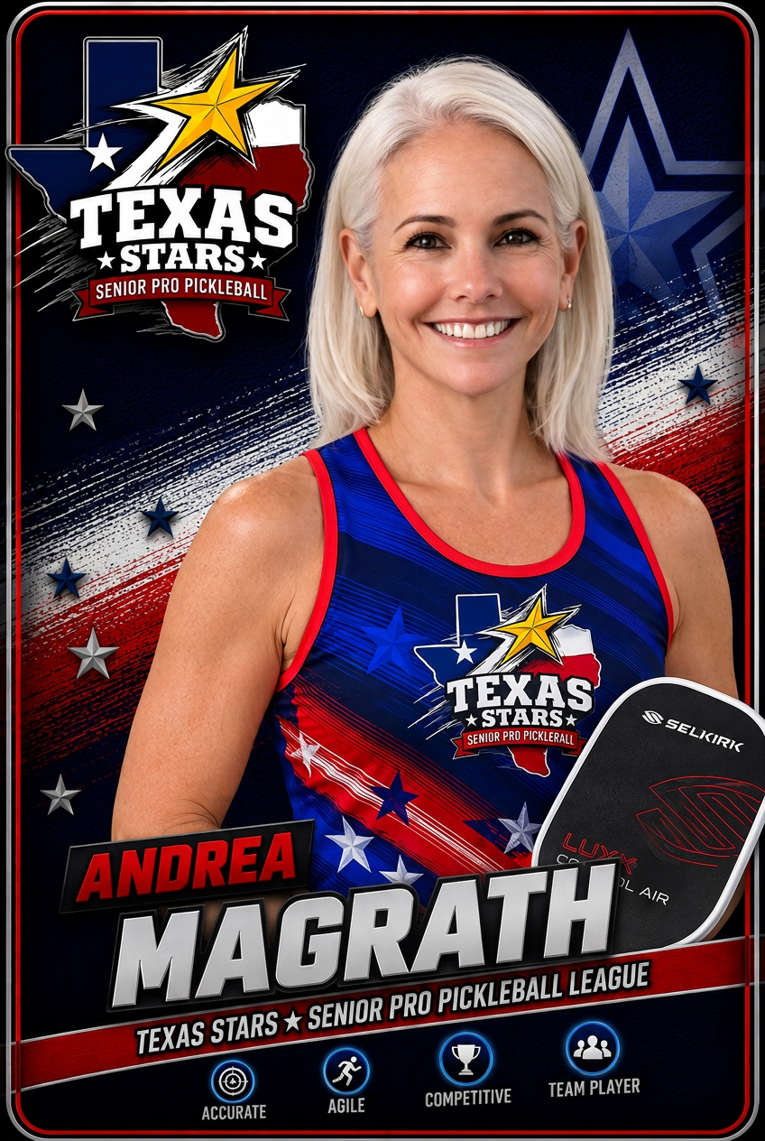 Andrea Magrath